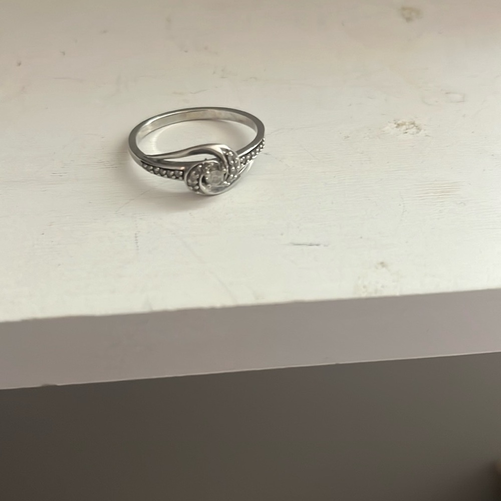 Promise Ring- Size 12